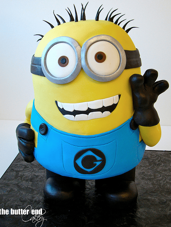 movie cake