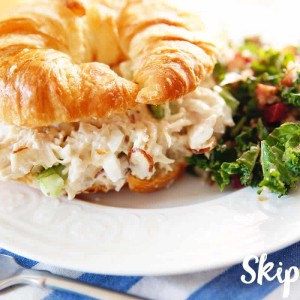 best chicken salad sandwich