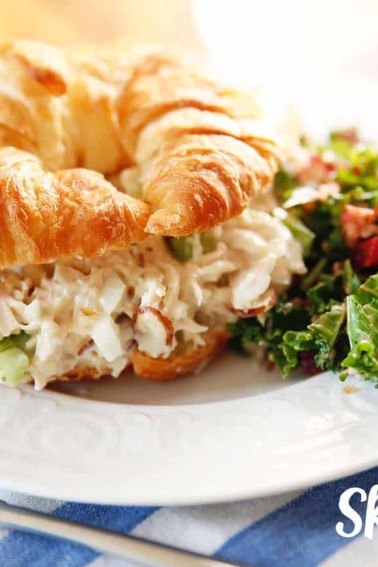 chicken salad recipe