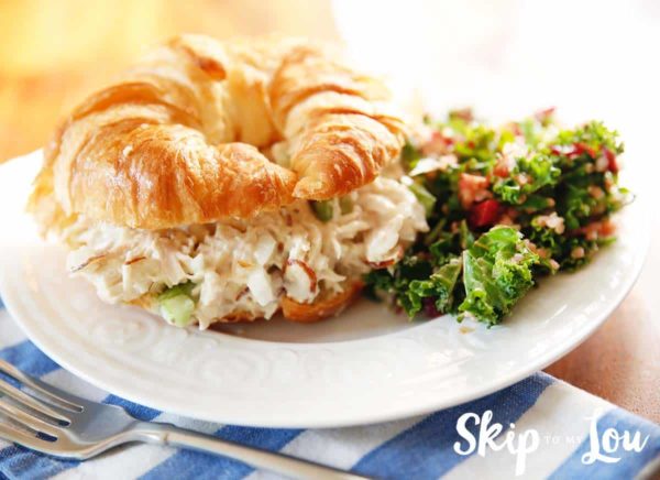 chicken salad recipe