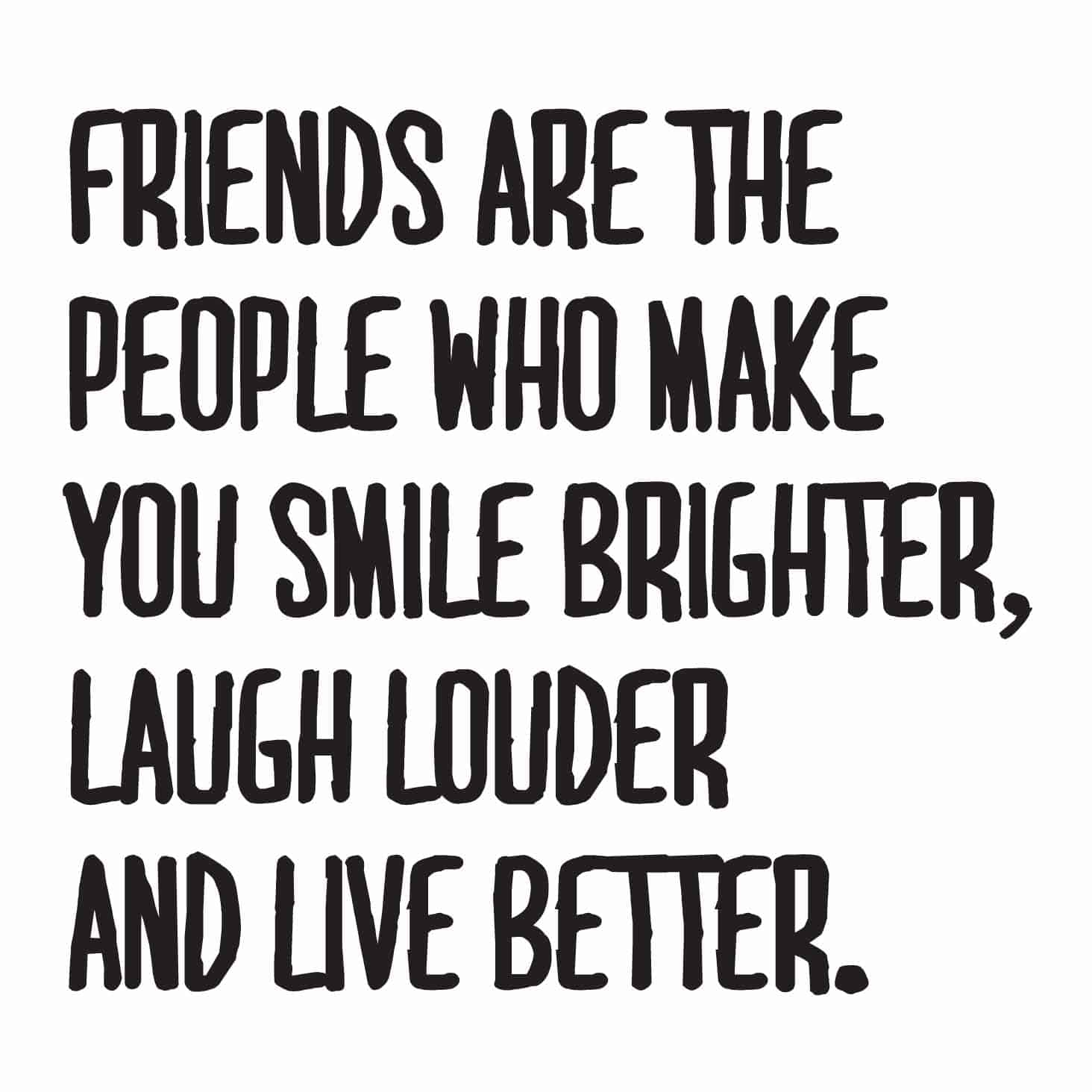 Beautiful Friendship Quotes