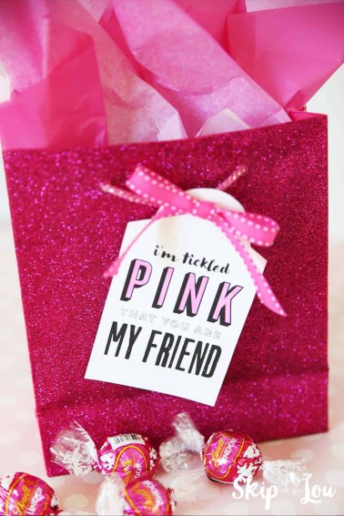 friendship gift idea