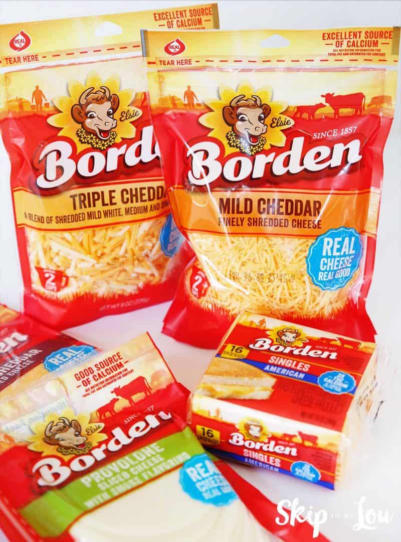 borden cheese
