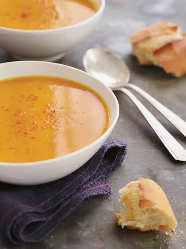 sweet potato soup
