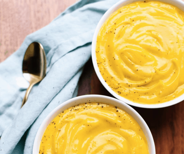 butternut squash soup recipe