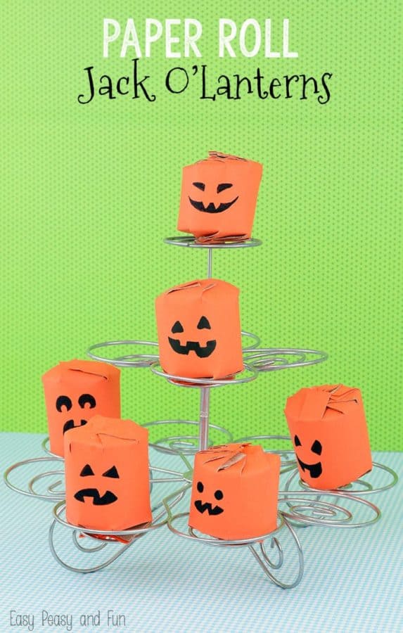 Pumpkin Crafts