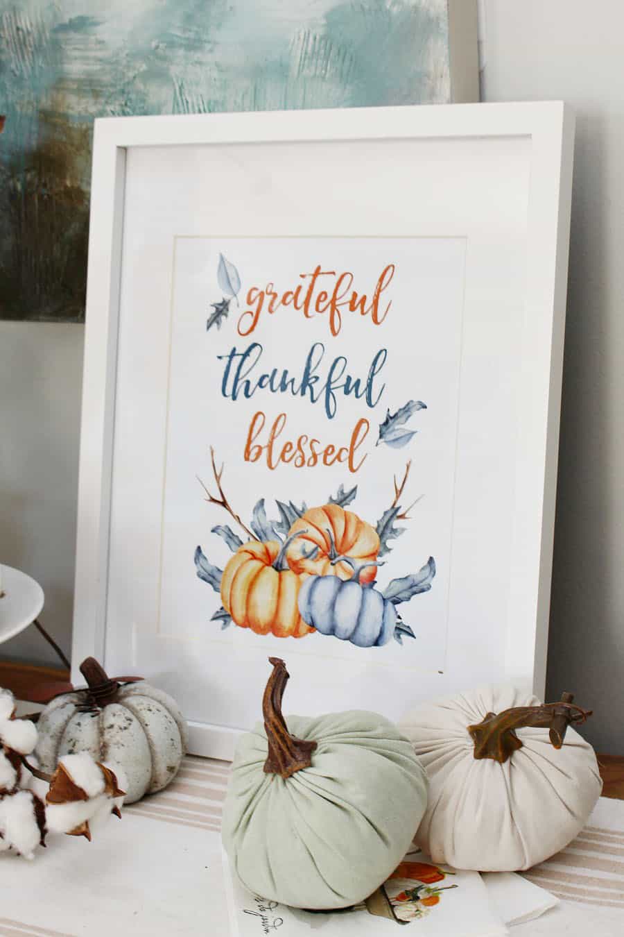 Thanksgiving printables