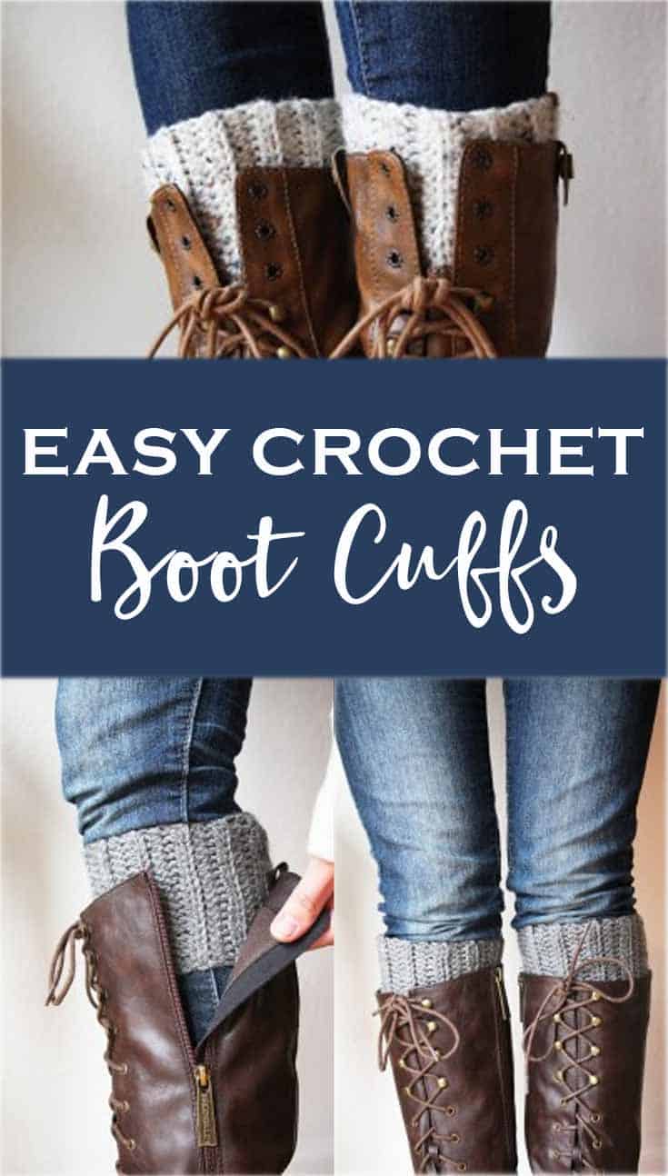 crochet boot cuffs skiptomylou.org