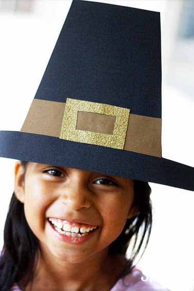 pilgrim hat