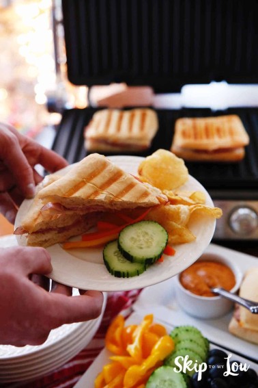 panini party