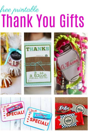 thank you gifts