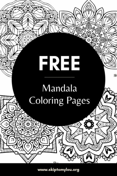 color your stress away with mandala coloring pages  skip to