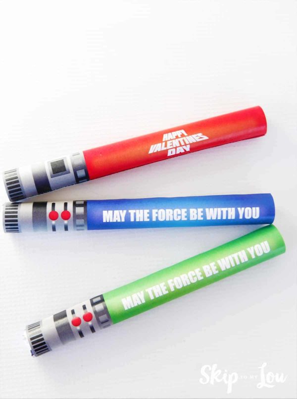 lightsaber valentines