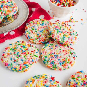 rainbow cookies