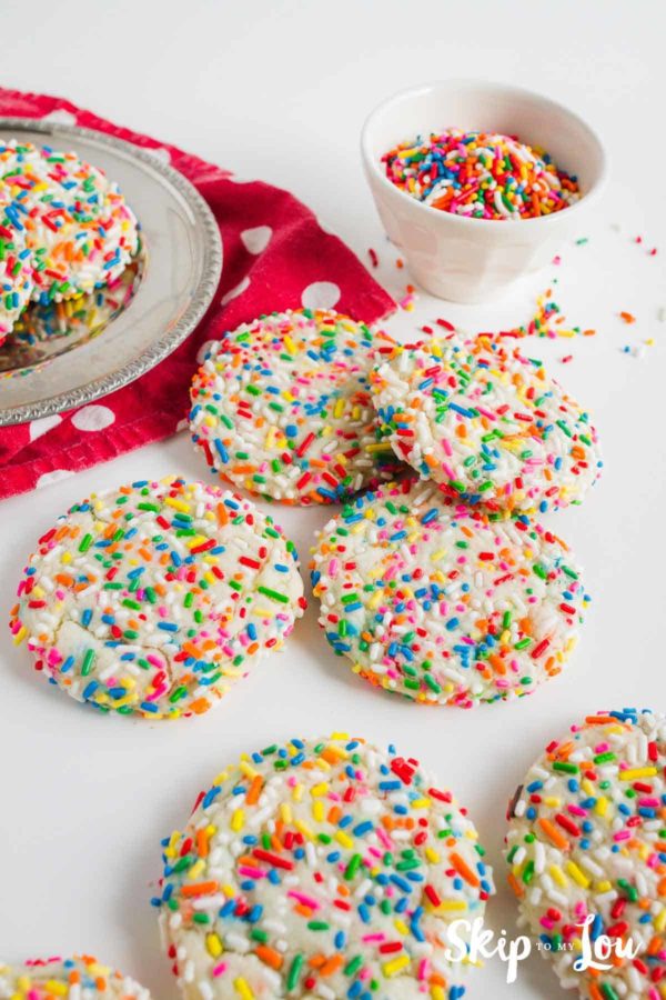 rainbow cookies