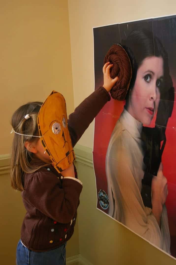 princess leia