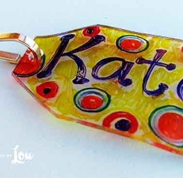 shrinky dinks