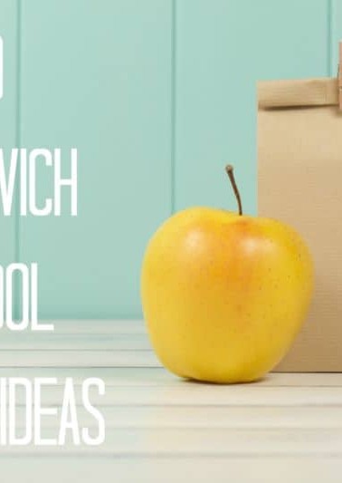 lunch ideas