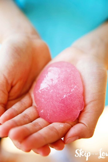 how to make slime without glue