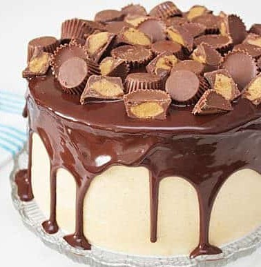 mens birthday cake