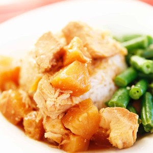 teriyaki chicken