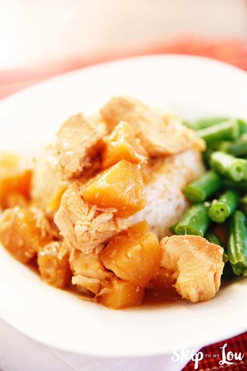 teriyaki chicken