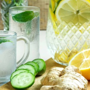 detox water