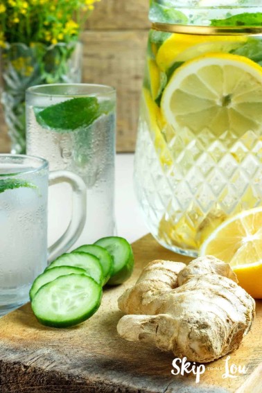 detox water