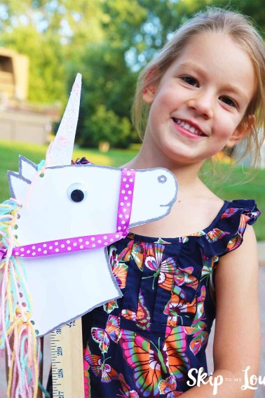 stick unicorn