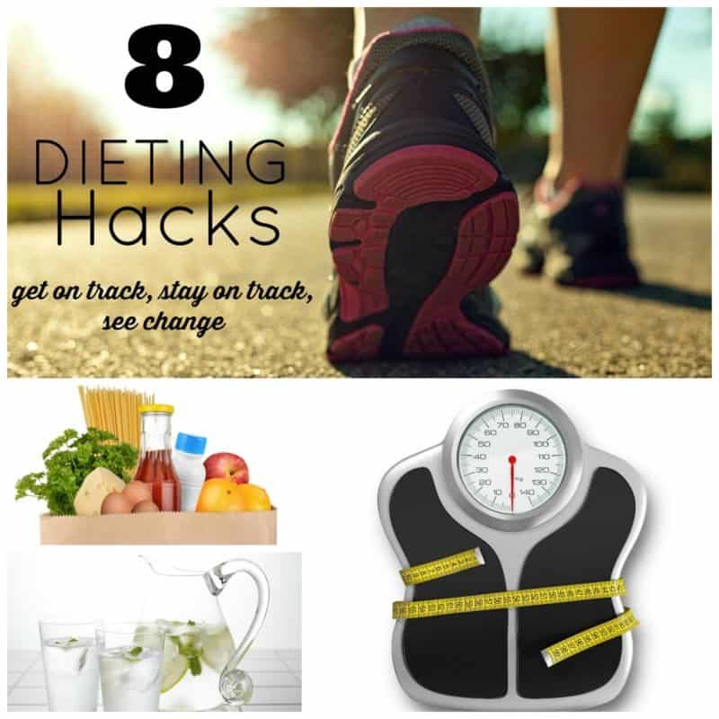 dieting hacks