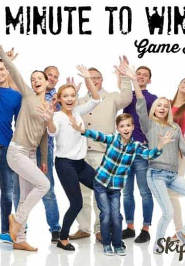 minute to win it games