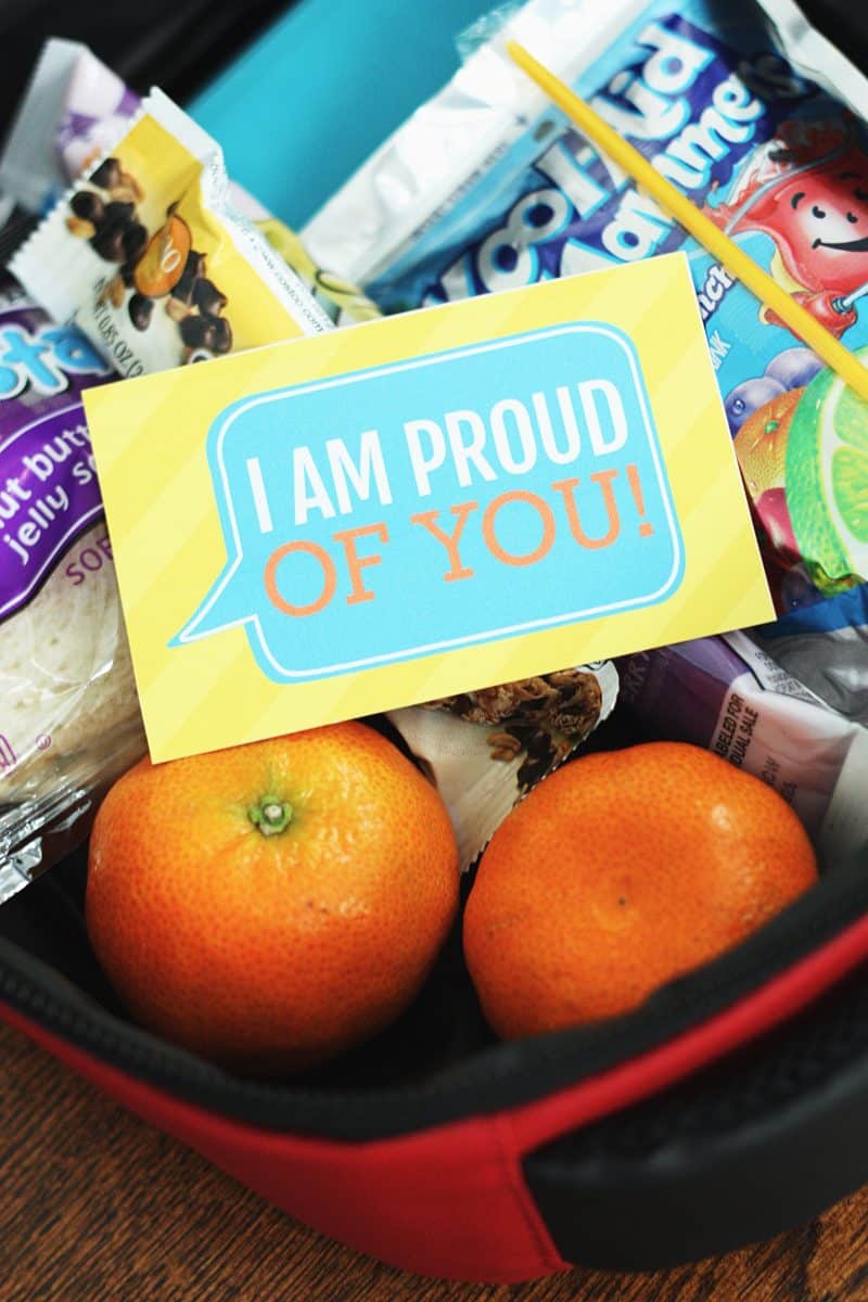i am proud of you lunch box note free pritnable cards
