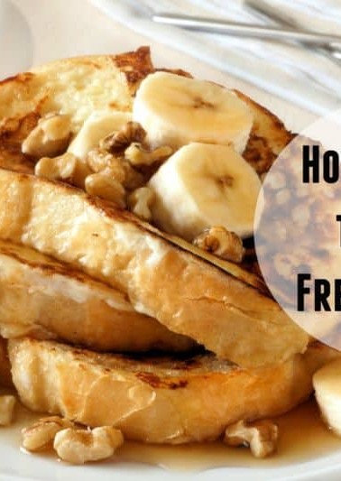 how to make the best French toast
