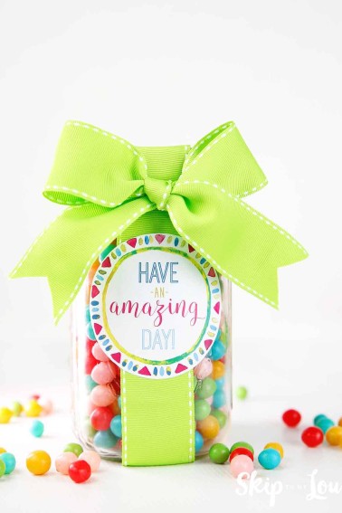 have an amazing day gift