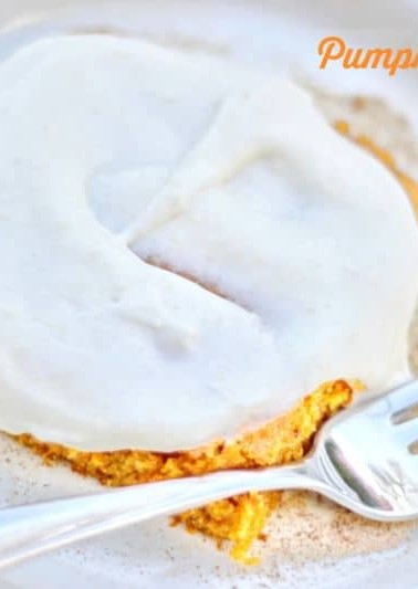 easy pumpkin bars