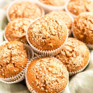pumpkin muffins