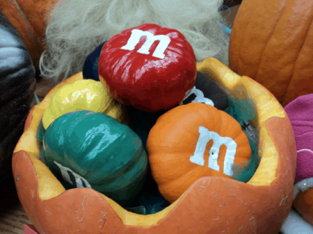 Pumpkin carving ideas