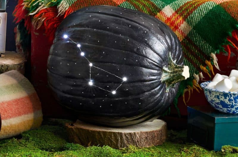 big dipper pumpkin