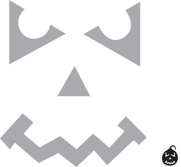 Cool FREE printable pumpkin carving stencils - Skip to my Lou