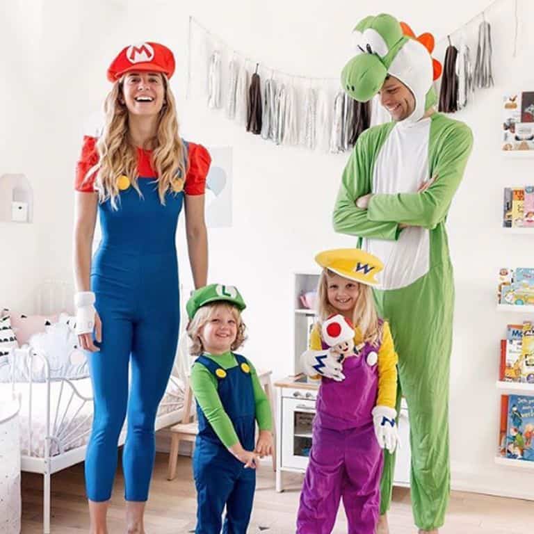 Mario brothers