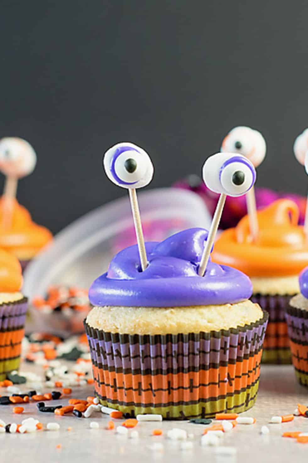 easy cupcakes