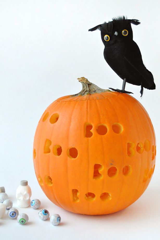 cool pumpkin carving ideas