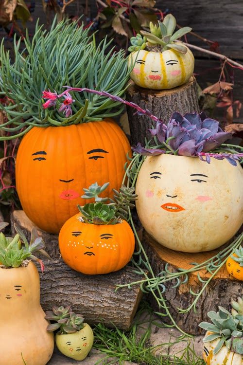 funny pumpkin carving ideas 