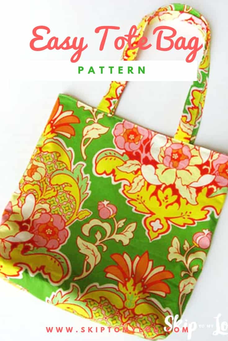 Pick Your Pattern Reusable Cotton Fabric Bags