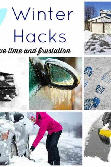 winter hacks