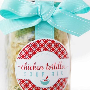 chicken tortilla soup no chicken