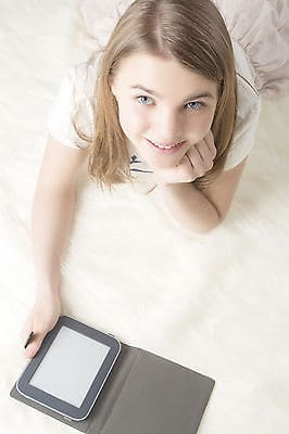 e reader
