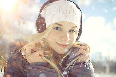 head phones