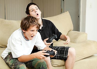 video games
