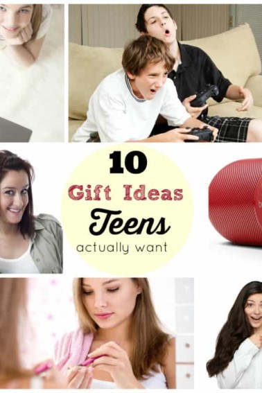 teen gift guide
